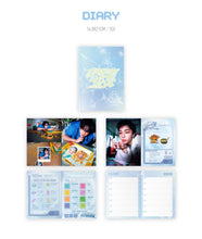 STRAY KIDS - STRAIGHT SUPPER CLUB 2026 Official Season’s Greetings + POB