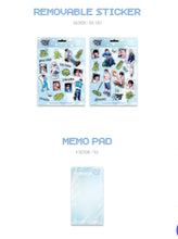 STRAY KIDS - STRAIGHT SUPPER CLUB 2026 Official Season’s Greetings + POB