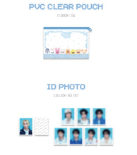 STRAY KIDS - STRAIGHT SUPPER CLUB 2026 Official Season’s Greetings + POB