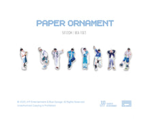 STRAY KIDS - STRAIGHT SUPPER CLUB 2026 Official Season’s Greetings + POB