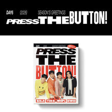 DAY6 - PRESS THE BUTTON 2026 Official Season’s Greetings + POB
