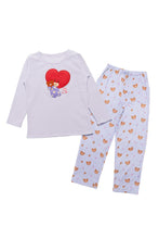 BT21 BABY JAPAN Official Fluffy Big Hugs Room Wear