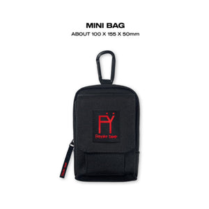 ATEEZ Official HBD KIT WOOYOUNG Mini Bag Set