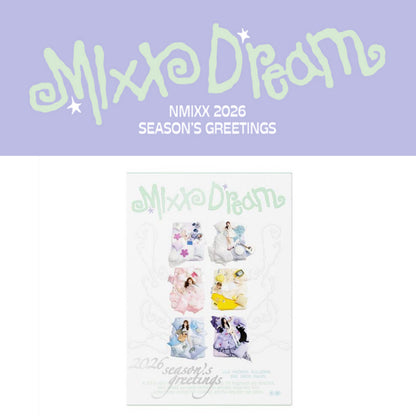 NMIXX - MIXX DREAM 2026 Official Season’s Greetings