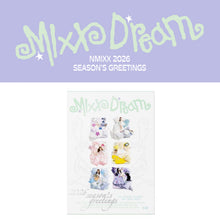 NMIXX - MIXX DREAM 2026 Official Season’s Greetings + POB