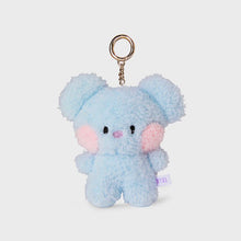 BT21 Minini Official Plush Keyring