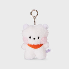 BT21 Minini Official Plush Keyring