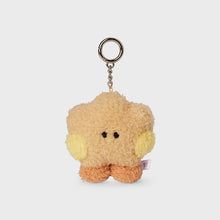 BT21 Minini Official Plush Keyring