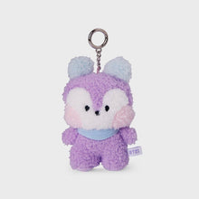 BT21 Minini Official Plush Keyring