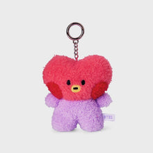 BT21 Minini Official Plush Keyring