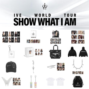 IVE1st world tour（show what i have)スタジャン Stadium Jacket | IVE | A!SMART