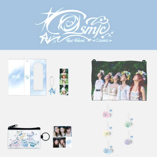 RED VELVET Cosmic Official 2nd MD