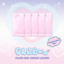 PLAVE - PLBBUU 2nd Single POCA Ver