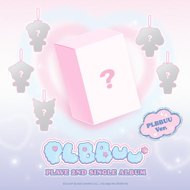 PLAVE - PLBBUU 2nd Single PLBBUU Ver