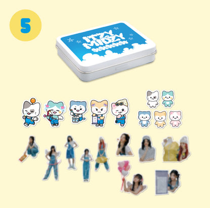 ITZY x TWINZY MIDZYsCells Pop Up Store Official MD