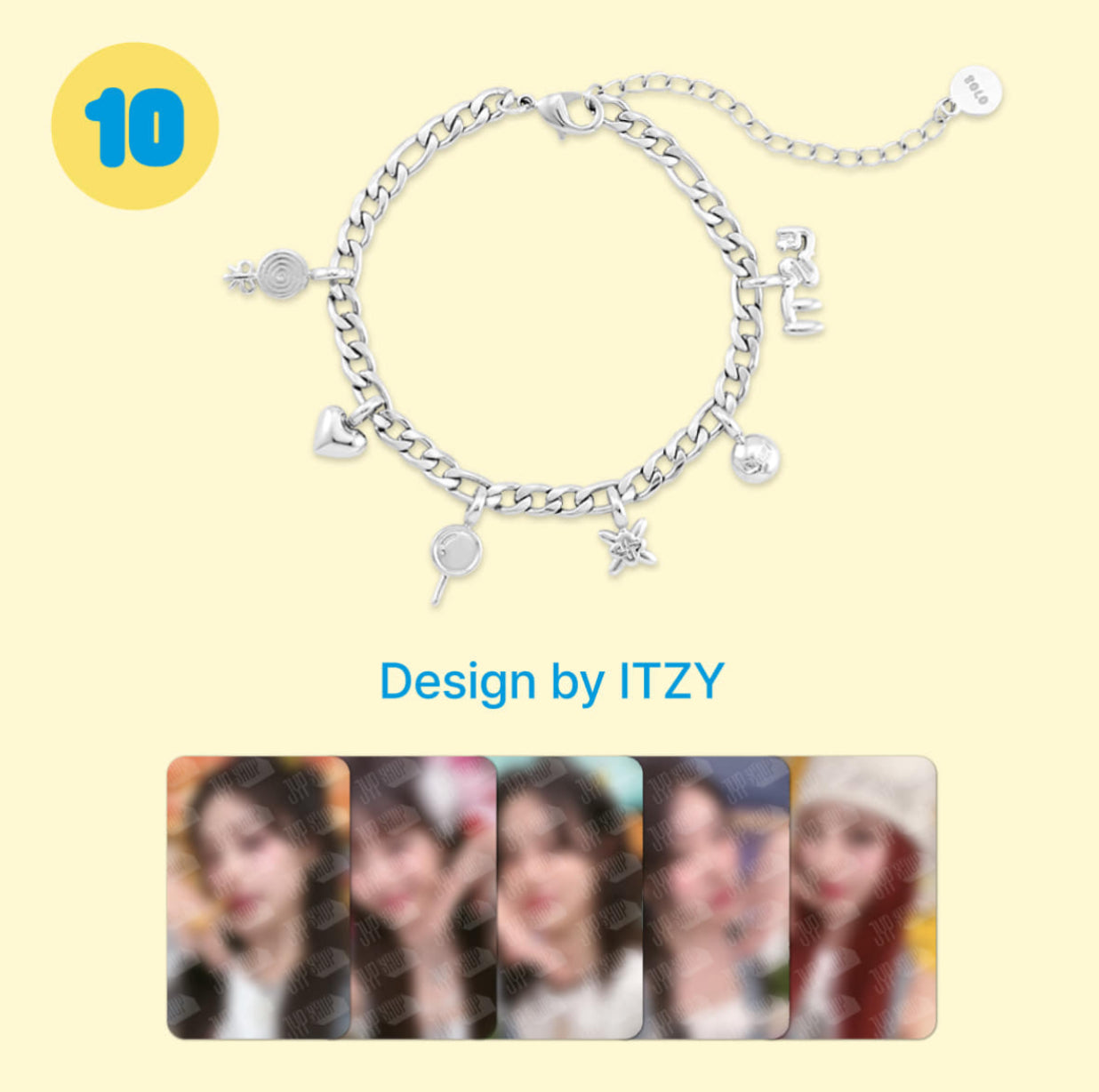 ITZY x TWINZY MIDZYsCells Pop Up Store Official MD