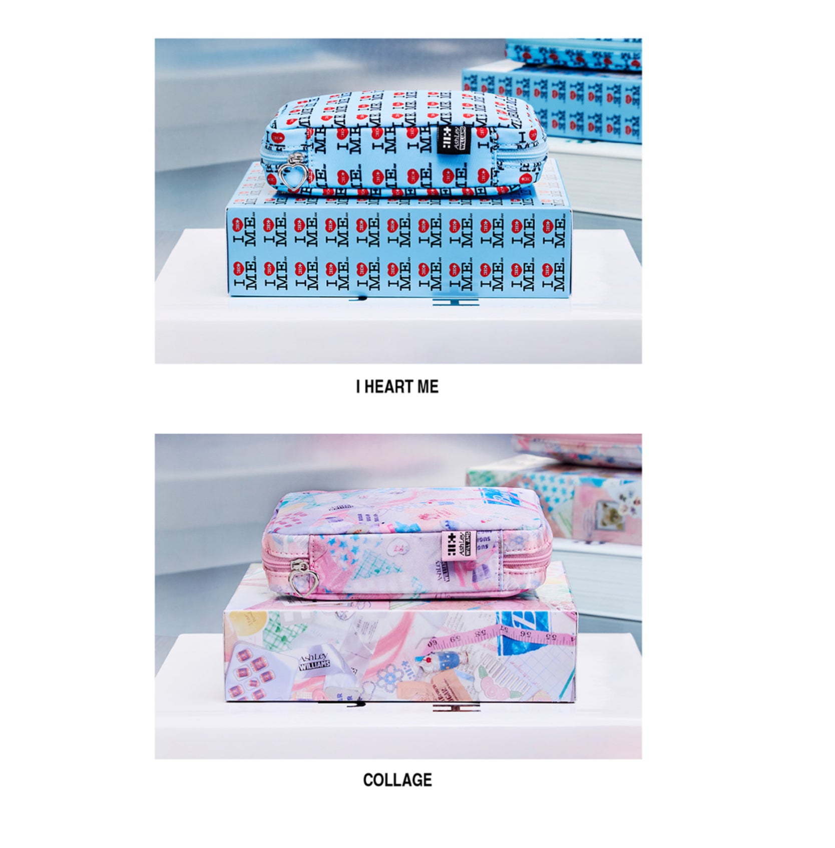 ILLIT - NOT CUTE ANYMORE 1st Single Album POUCH Ver – K-STAR