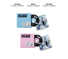 ILLIT - NOT CUTE ANYMORE 1st Single Album POUCH Ver