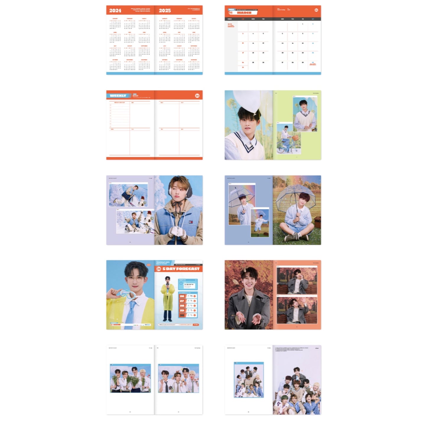 XIKERS Official 2024 Season's Greetings