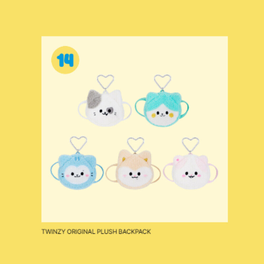 ITZY x TWINZY MIDZYsCells Pop Up Store Official MD