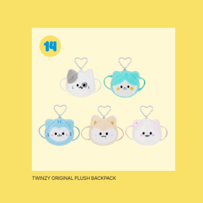 ITZY x TWINZY MIDZYsCells Pop Up Store Official MD