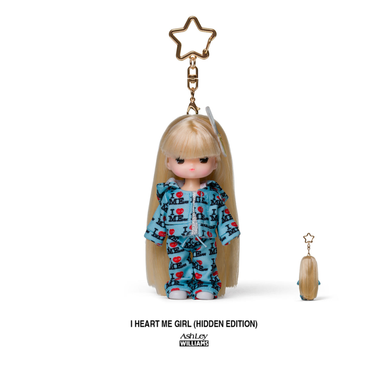 ILLIT - NOT CUTE ANYMORE 1st Single Album LITTLE MIMI Ver