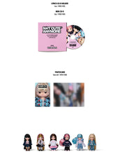 ILLIT - NOT CUTE ANYMORE 1st Single Album LITTLE MIMI Ver