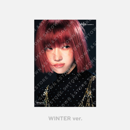 aespa Week Whiplash Mood Official MD