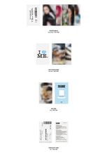 ILLIT - NOT CUTE ANYMORE 1st Single Album Weverse Ver.