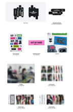 ILLIT - NOT CUTE ANYMORE 1st Single Album