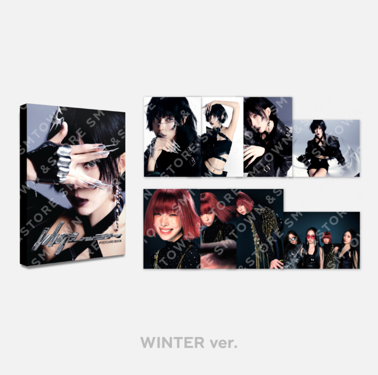 aespa Week Whiplash Mood Official MD