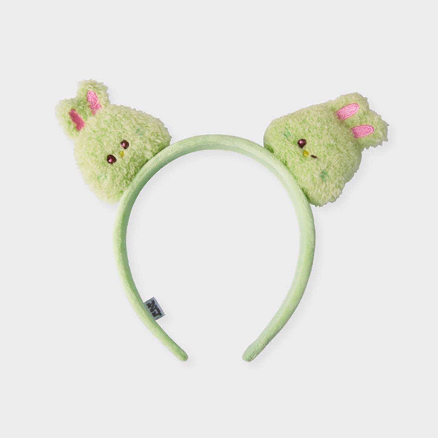 NewJeans Bunini Official Plush Hair Band