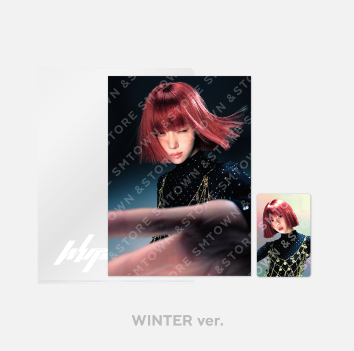 aespa Week Whiplash Mood Official MD