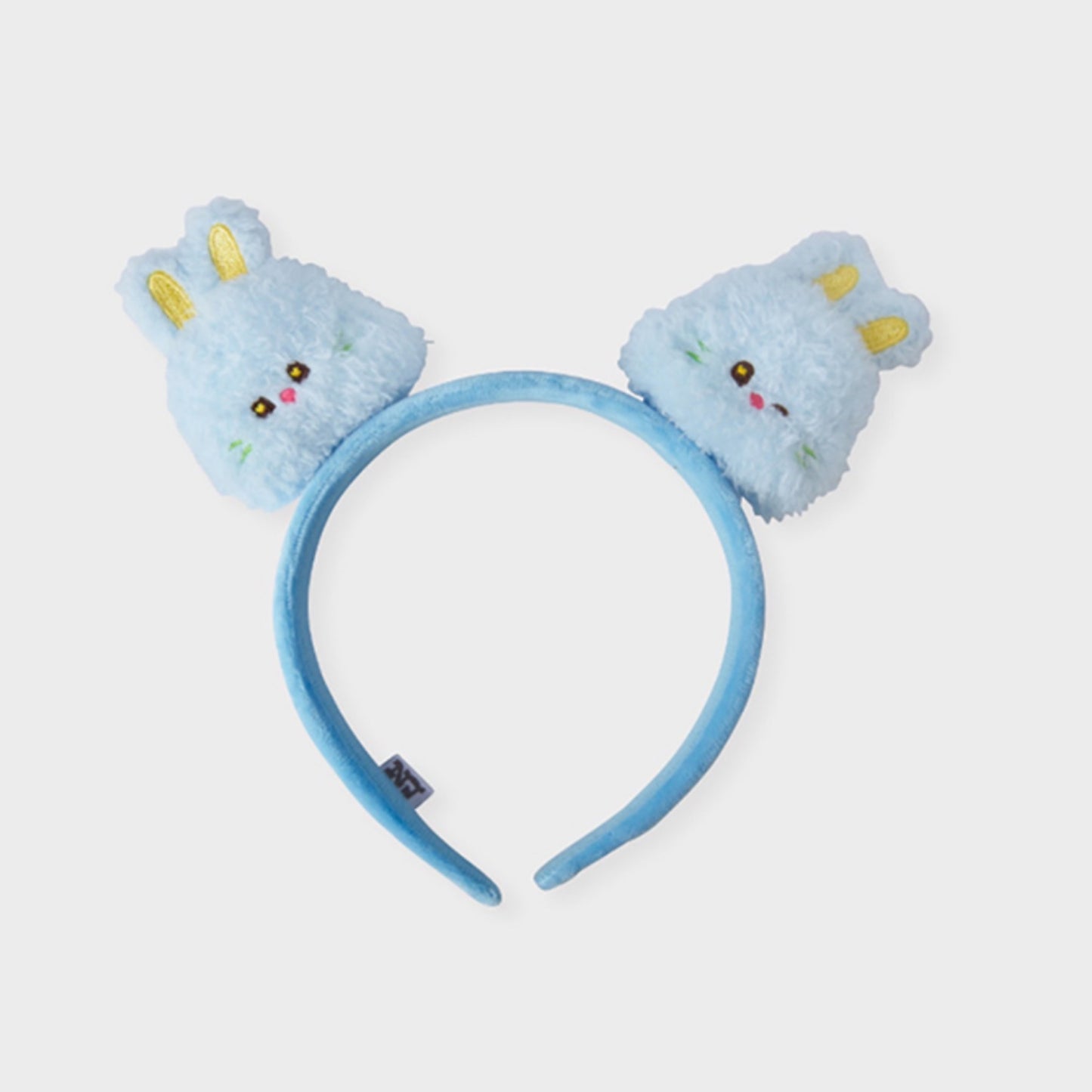 NewJeans Bunini Official Plush Hair Band