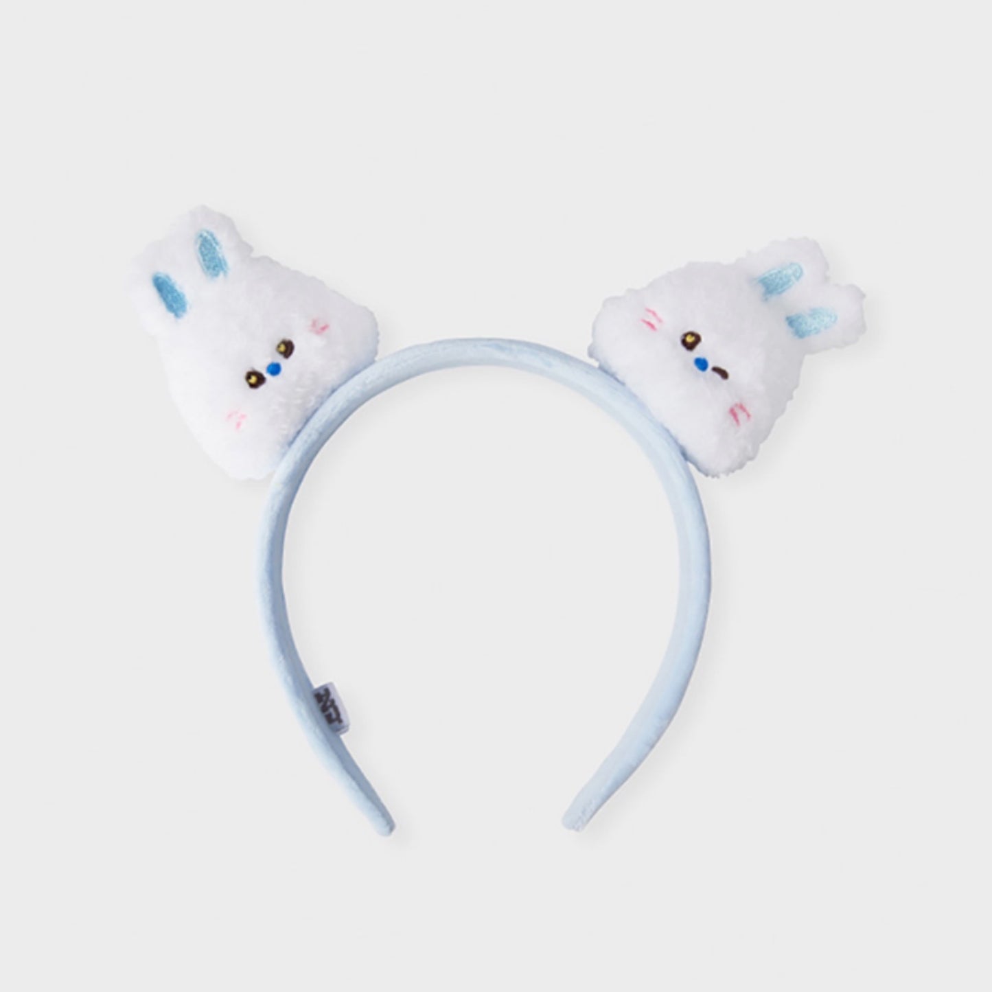NewJeans Bunini Official Plush Hair Band