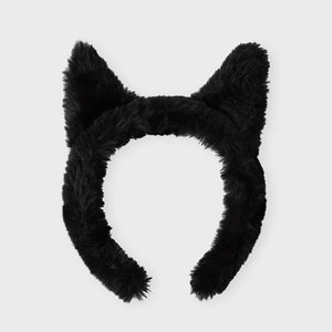 NewJeans NJ Get Up Official Cat Plush Hair Band