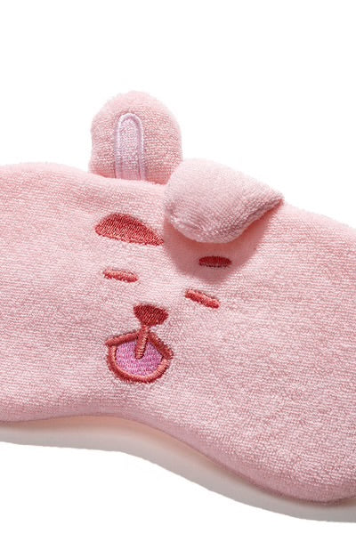 BT21 JAPAN Official TODAY’s FACE Vol.2  Sleeping Mask