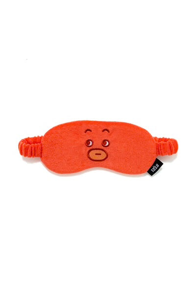 BT21 JAPAN Official TODAY’s FACE Vol.2  Sleeping Mask