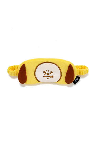 BT21 JAPAN Official TODAY’s FACE Vol.2  Sleeping Mask