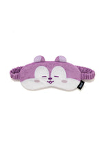 BT21 JAPAN Official TODAY’s FACE Vol.2  Sleeping Mask
