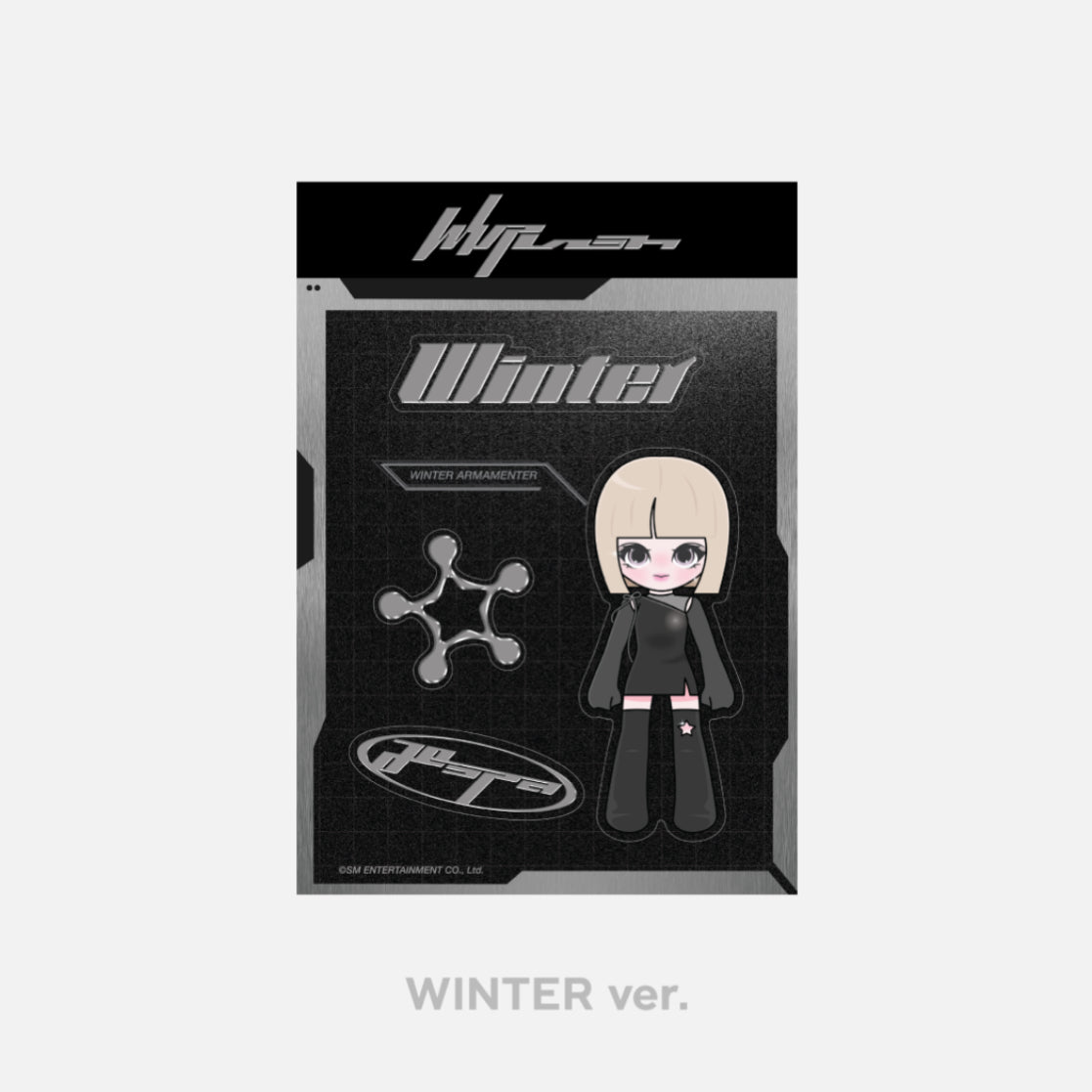 aespa Week Whiplash Mood Official MD – K-STAR