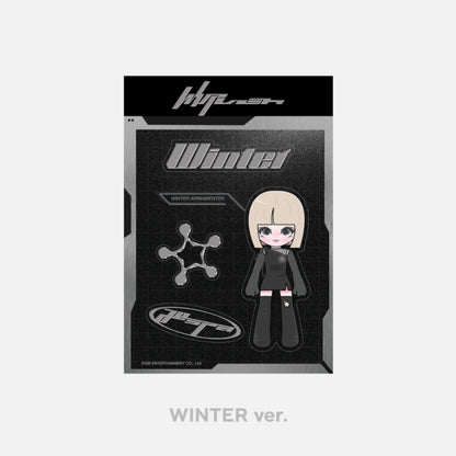 aespa Week Whiplash Mood Official MD