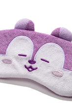 BT21 JAPAN Official TODAY’s FACE Vol.2  Sleeping Mask