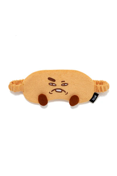 BT21 JAPAN Official TODAY’s FACE Vol.2  Sleeping Mask