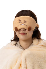BT21 JAPAN Official TODAY’s FACE Vol.2  Sleeping Mask