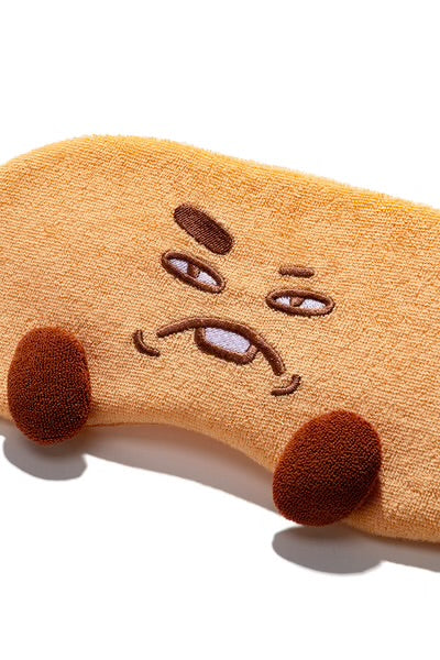 BT21 JAPAN Official TODAY’s FACE Vol.2  Sleeping Mask