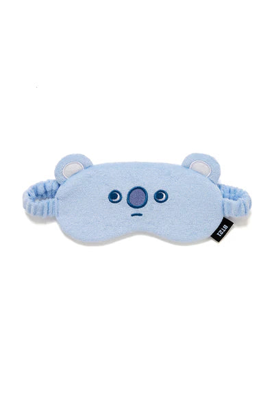 BT21 JAPAN Official TODAY’s FACE Vol.2  Sleeping Mask