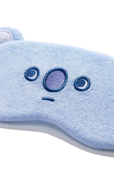 BT21 JAPAN Official TODAY’s FACE Vol.2  Sleeping Mask