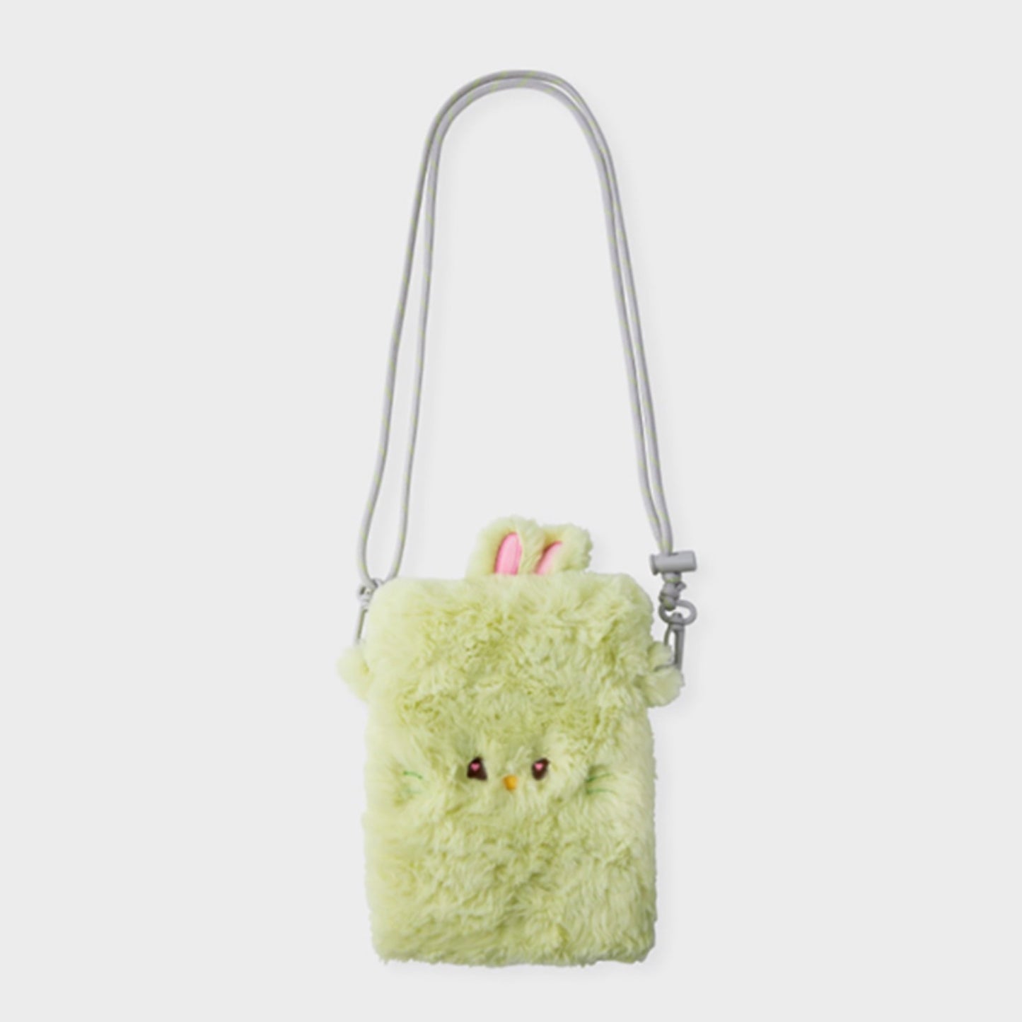 NewJeans Bunini Official Mini Cross Bag