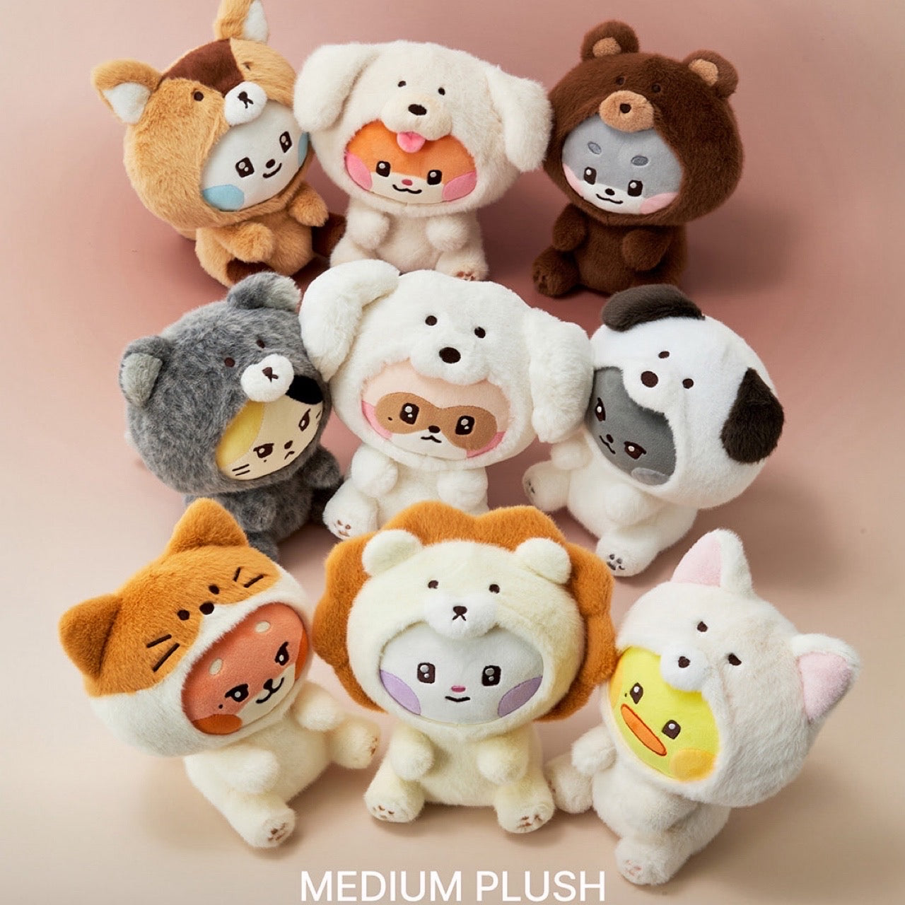 ZEROBASEONE ZB1 Zeroni Fluffy Wonderland (PRE ORDER) – K-STAR